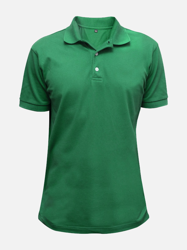 Polo Cotton T-Shirt