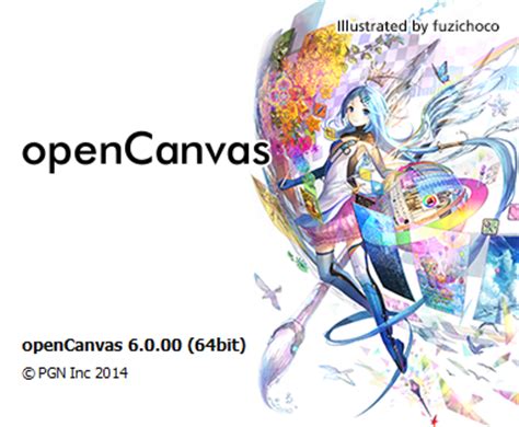 OpenCanvas 7.0.25 (2025) Download