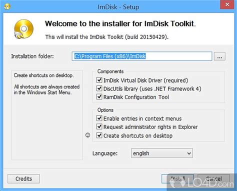 ImDisk Toolkit 20250206 Download