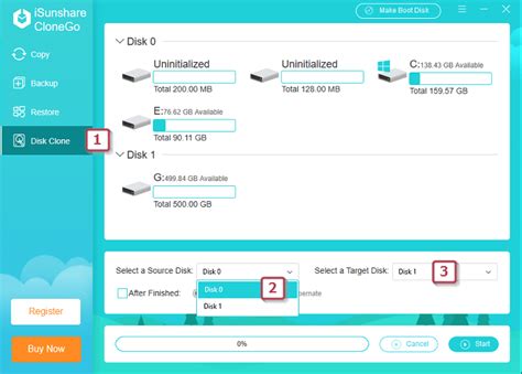 ISunshare CloneGo 3.0.4.9 (2025)