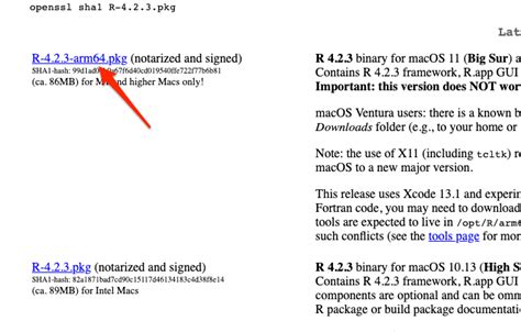 RStudio 2025 Latest Version Download
